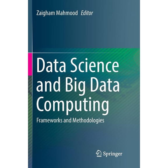 Data Science and Big Data Computing: Frameworks and Methodologies, (Paperback)