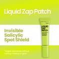 thumbnail image 6 of Carbon Theory ZAP Liquid Spot Patch with Salicylic Acid, On-the-Go Treatment for Blemishes, Spots and Redness, Lightweight, Invisible Formula, Ideal for Layering Under Makeup 15ml, 6 of 8