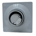 thumbnail image 2 of KIT DE 2 COLADERAS CUADRADAS  INOX ANTIOLOR Coflex PC-162, 2 of 4