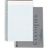 TOPS, TOP73507, Classified Business Notebooks - Letter, 1 Each