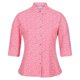 thumbnail image 1 of Regatta - Camisa Nimis IV Floral para Mujer (Rosa tropical), 1 of 6