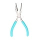 thumbnail image 4 of Alicates Para Alambre, Acero Al Carbono 5/7/10 Mm Herramientas Para Dar Forma Crimpadora De Bobinado Mango Ergonómico Para Formar Bucles Doblado De Envoltura ANGGREK Shaping Pliers, 4 of 8