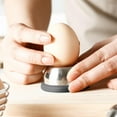 Eewia Vegetable Cutter Clearance! Egg Puncher Stable Hard Boiled Egg