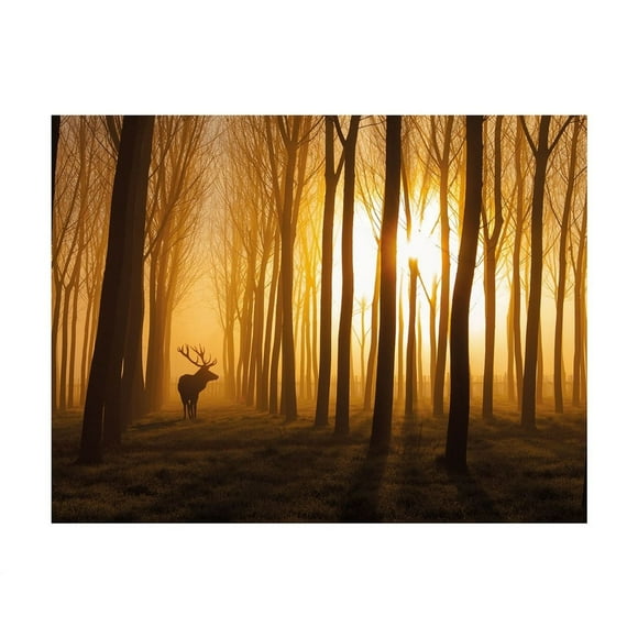 Nafets Norim Once Upon A Time Print