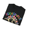 thumbnail image 4 of Kids Eggasaurus Easter Stegosaurus Dinosaur Novelty Art, 4 of 4