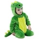 thumbnail image 1 of Disfraz QIAONIUNIU para Halloween, bebé, dinosaurio verde, de 2 a 3 años, 1 of 6
