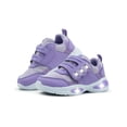 thumbnail image 2 of Tenis Charly Kids para Niña Ajuste Contactel Ligero con Luces Lila 19, 2 of 6