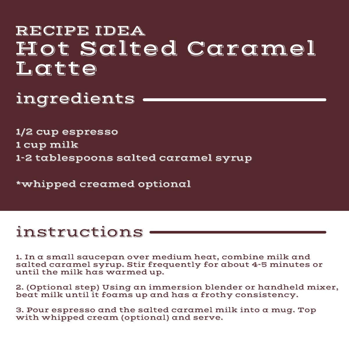 Matteo's Sirop Aromatisant Sans Sucre pour Café, Caramel Salé, Délicieux Sirop de Café, 0 Calories, 0 Sucre, Caramel Salé, 750 Millilitres, 1 Bouteille 750 ml (Lot de 1)