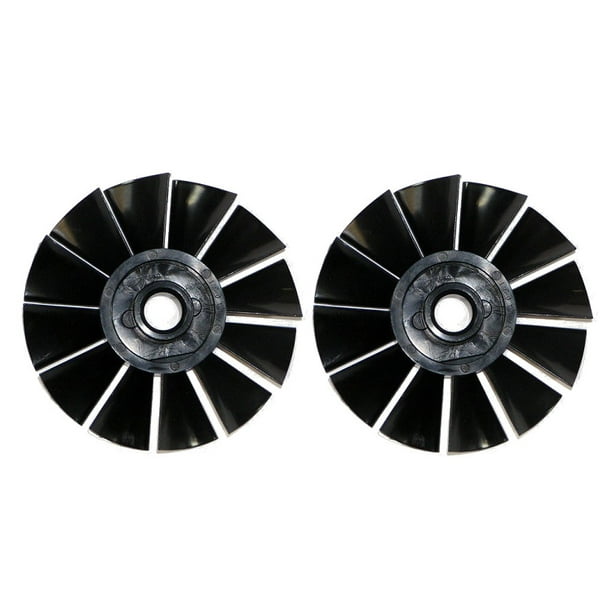 2pk Dewalt Compressor Replacement Fan D55146 A11031 Genuine