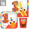 Elmo Turns One Snack Pack For 16