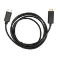 thumbnail image 4 of Adaptador De Cable De Interfaz Multimedia HD, Material De PVC 4K, Adaptador De Cable Ligero Y Duradero Para Oficina, 4 of 7