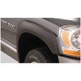 thumbnail image 3 of Bushwacker Fender Flare 50909-02 OE Style; 1-3/4 Inch Tire Coverage; Matte Black; Dura-Flex 2000 ABS Smooth Plastic; 5 Inch Flare Height; Set Of 4, 3 of 4