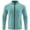 Green, variant on Pisexur Jackets for Men Men Stand Collar Fitness Running Elastic Ventilate Quick-dry Cardigan Long Sleeve Coat Jacket Sport Coats Windbreaker Jacket
