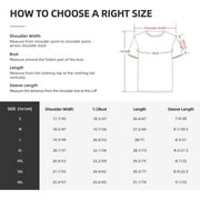 Anime Demon Slayer Shirt Mens Shirts 3D Printing T-Shirts Cartoon Cosplay Shirts Fashion Casual Top black4-Large