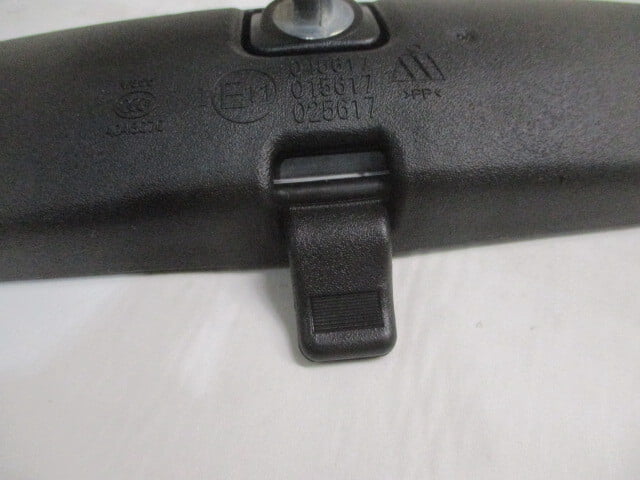 Pre-Owned 2024 Nissan Rogue Frontier Titan Manual Rear View Mirror OEM LKQ - Verify Specific Vehicle Fitment In Description - (Good)