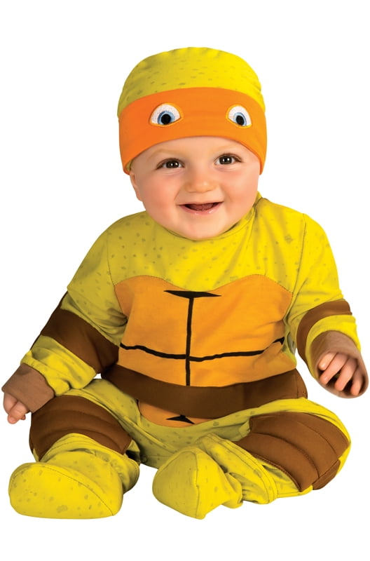 Teenage Mutant Ninja Turtle Infant Costume