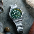 thumbnail image 3 of Dominatore Del Mare Aviatore Stainless Steel 42mm Japanese Quartz Wristwatch DD-8021-55, 3 of 3