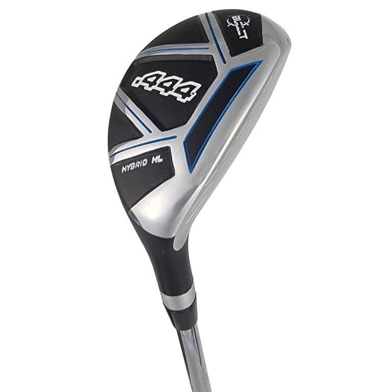 Bullet Golf .444 Blue Uniflex Complete Set with Clubs, Putter
