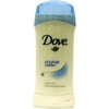 Dove Deodorant Invisible Solid - Original 2.6 oz. (Pack of 2)