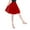 Red, variant on Tutu Skirts for Women Teens, Layered Tulle Tutu Skirt Skirts 50s Vintage Ballet Bubble Dance Skirts Layered Tulle Petticoat Halloween Tutu Skirts Carnival Costumes for Women