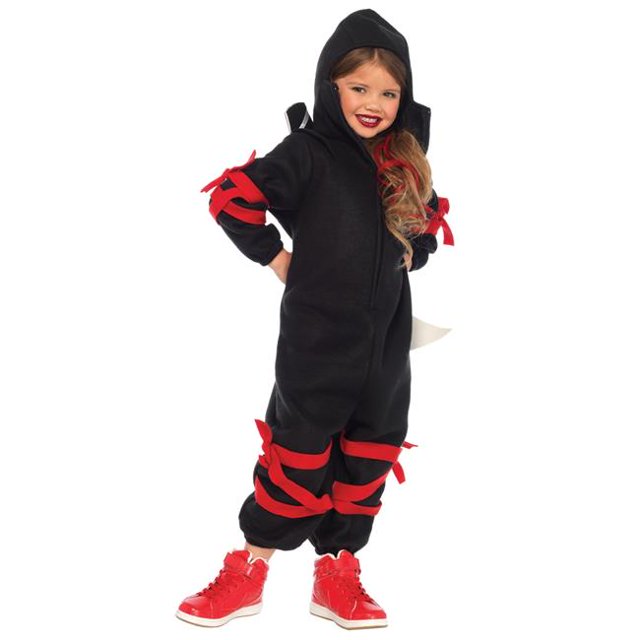 Ninja Kigarumi Costume Enfant Moyen & Grand