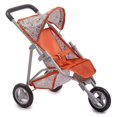 thumbnail image 1 of Jusqu'à 16 Po. Poussette Jogger Nature Berenguer Boutique, Rouge, 1 of 1