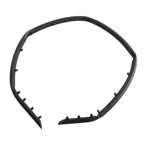 Bonnet Hood Sealing Strip Rubber Weatherstrip for Accent 2011-2017 Hyundai