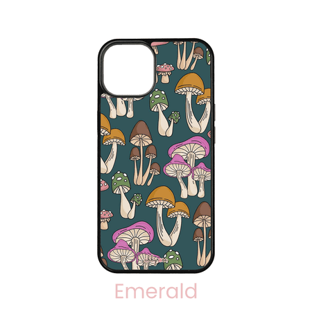abbyrose Mellow Mushrooms iPhone Case for iPhone 11 Pro