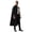 Halloween Costumes Black, variant on HOWPAY Adult Halloween Costumes Steampunk Shawl Half Shoulder Cape With Belt Medieval Cosplay Outfit Vintage Gothic Role Play Dress For Party Event Halloween Costume One Size