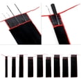 thumbnail image 2 of Yazoeia Fishing Rod Bag Foldable Fishing Tackle Bag Practical Fishing Rod For Case Scratch-proof Protective Fishing Storage CJC912-132370, 2 of 8