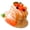 Yellow, variant on AOOOWER Realistic Dessert Simulation Props Decorative Faux Fruit Cake Model Artificial Food Decoration for Home and Party Use