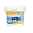 thumbnail image 1 of Cloro Para Alberca 4 Kg De Pastillas De Cloro Para Limpieza De Alberca, Piscina y Spa TRICLORO PASTILLA 3" Marca Biolim Biolim Pastilla de Tricloro 3", 1 of 3