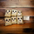 thumbnail image 4 of Oferta por tiempo limitado!Llavero de ganchillo PopTart de apoyo emocional, lindo muñeco tejido hecho a mano, juguetes, adornos con tarjeta positiva, 4 of 6