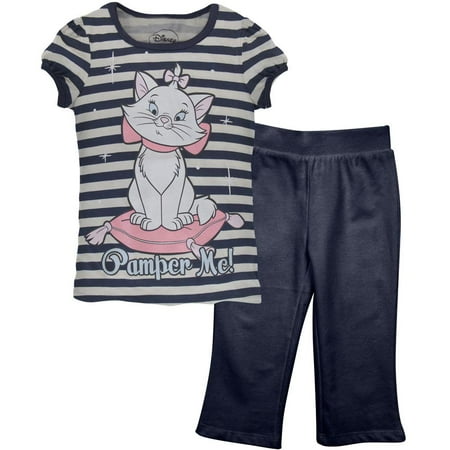 Pampering Set - Aristocats - Pamper Me Juvy Capri Set