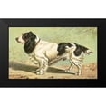 thumbnail image 2 of Unknown 18x12 Black Modern Framed Museum Art Print Titled - Mans Best Friend V, 2 of 5