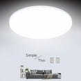 thumbnail image 1 of MesaSe Ultrathin Led Ceiling Lights Modern Led Ceiling Lamps For Living Room Surface Mounted Led Ceiling Lighting, 1 of 1