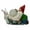 A, variant on SLYNSHome Garden Statue Outdoor Decor Gnome with Solar Lights Garden Figurines for Patio,Balcony,Yard,Lawn,Gardening Gifts for Mom Grandma