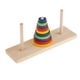 thumbnail image 4 of Torre de Madera de Juguete de , Juego Indio Tradicional, Juego Familiar en Casa, Regalo para Niños, 4 of 6