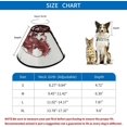 thumbnail image 3 of Japanese Dragon Soft Cat Dog Recovery Collar Adjustable Cat Cone Wound Healing Protective After Surgery for Large/Medium/Small Dogs Cat, 3 of 7