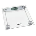 thumbnail image 5 of Escali Digital Glass Bath Scale for Body Weight, Bathroom Body Scale, High Capacity of 400 lb, Battery Included, Clear Glass, 5 of 9