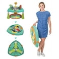 Infantino 2in1 Sit, Spin and Stand Entertainer 360 Seat & Activity