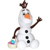 22" Easter Greeter Olaf with Egg-Disney