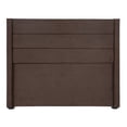 thumbnail image 1 of Cabecera King Size Chocolate Dicasa Lugo, 1 of 6