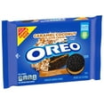 thumbnail image 3 of OREO Caramel Coconut Creme Chocolate Sandwich Cookies, Family Size, 17 oz, 3 of 13