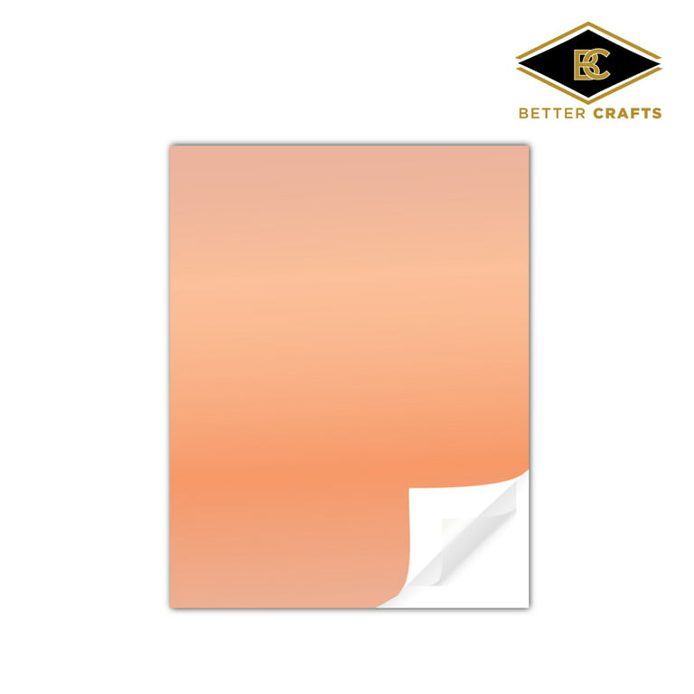 Double Sided Adhesive Sheets - Strong Sticky Paper & Transfer Tape (25)
