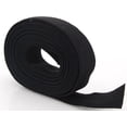 thumbnail image 2 of JEGS Fabric Heat Shrink Tubing 1/2" I.D. x 12", 2 of 7