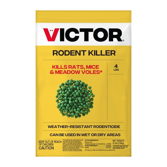 Victor Rodent Killer