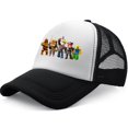 thumbnail image 2 of Game Peripheral Grid Gorra de béisbol Adulto al aire libre Gorra de sombrilla informal para hombres y mujeres Regalos de cumpleaños, 2 of 4