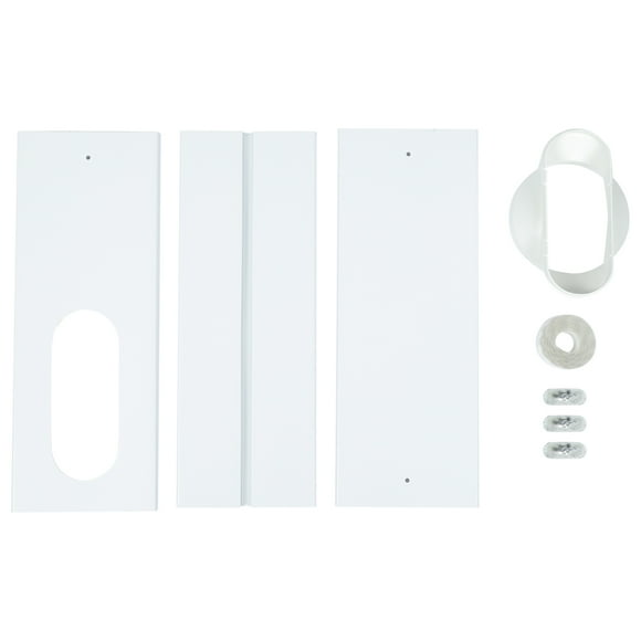 Sliding Door Air Conditioner Kit