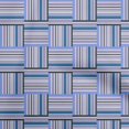 thumbnail image 1 of oneOone Cotton Flex Pastel Purple Fabric Geometric Sewing Craft Projects Fabric Prints By Yard 40 Inch Wide, 1 of 5